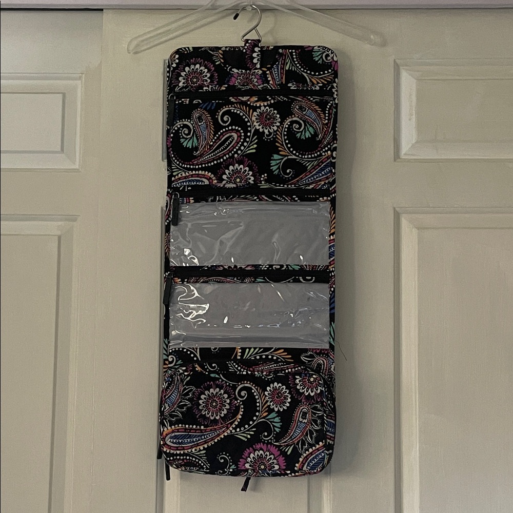 Vera Bradley Paisley Hanging Organizer